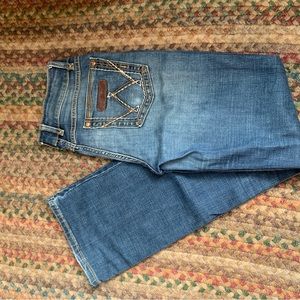 Wrangler Bootcut Jeans